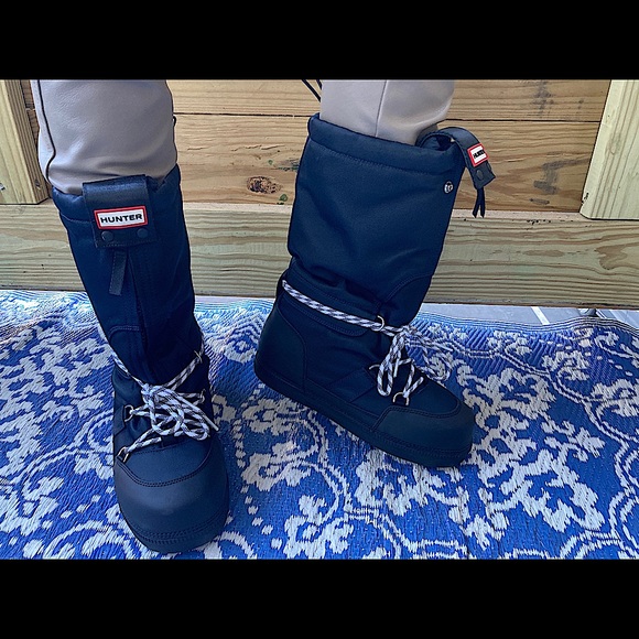 Hunter Winter Boots - Picture 3 of 6